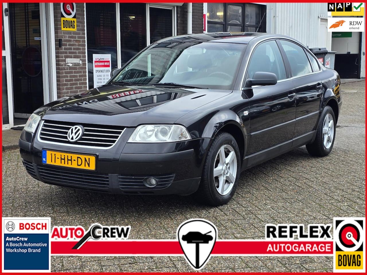 Volkswagen Passat - 2.0 Comfortline 2.0 Comfortline - AutoWereld.nl