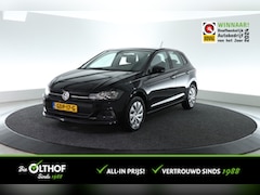 Volkswagen Polo - 1.0 TSI Comfortline | CRUISE | AIRCO | CARPLAY |