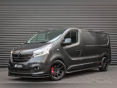Renault Trafic - 2.0 dCi T29 L2H1 Work Edition FULL BLACK / SIDE- BARS / TREKHAAK / NAVIGATIE / VERLAAGD /