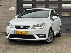 SEAT Ibiza - 1.2 TSI FR / Xenon / VOL Dealer Onderhouden / Parelmoer Wit / Cruise Control / NAP / Clima