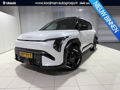 Kia EV3 - GT-PlusLine 81.4 kWh Auto vol luxe Schuif-/kanteldak, trekhaak, V2L, 360° camera, stoelver