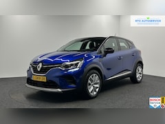 Renault Captur - 1.0 TCe 90 Zen ECC CRUISE NAVI CARPLAY DAB