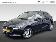 Mazda 2 - 2 1.5 Skyactiv-G Luxury