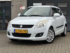 Suzuki Swift - 1.2 Exclusive EASSS / Clima / Parelmoer Wit / Stoelverwarming / Cruise Control / Keyless E