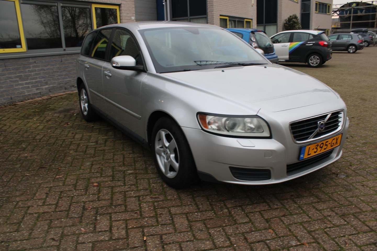 Volvo V50 - 1.8 1.8 - AutoWereld.nl