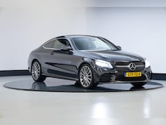 Mercedes-Benz C-klasse Coupé - 200 Premium Pack | AMG | 19 Inch | Schuifdak | Burmester |