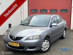 Mazda 3 - 3 1.6 Touring 2003 Nieuwe APK | Onderhoud compleet