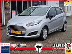 Ford Fiesta - 1.6 TDCi Lease Style NAVI|AIRCO