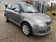 Suzuki Swift - 1.3 Comfort Airco, elec pakket, rijd perfect, z.g.a.n banden , apk t/m : 08-10-2026 , goed