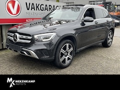 Mercedes-Benz GLC-klasse - 300e 4MATIC 19"/Leder + massage + memory/Panoramadak/Dodehoek/Adaptieve cruise/Burmester/M