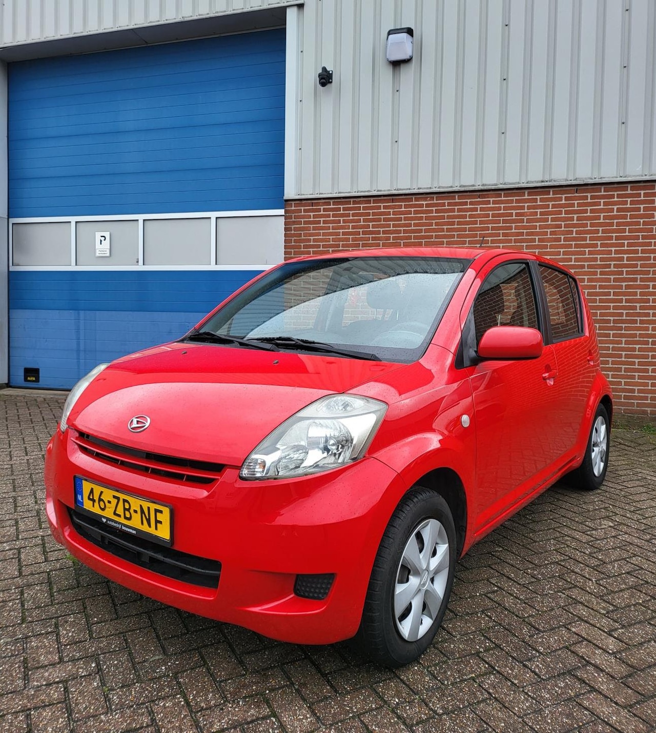 Daihatsu Sirion 2 - 1.0-12V Premium 1.0-12V Premium - AutoWereld.nl