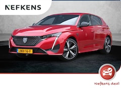 Peugeot 308 - 1.2 PureTech GT Automaat | Verwarmbare voorstoelen/stuurwiel | Alcantara bekleding | Camer