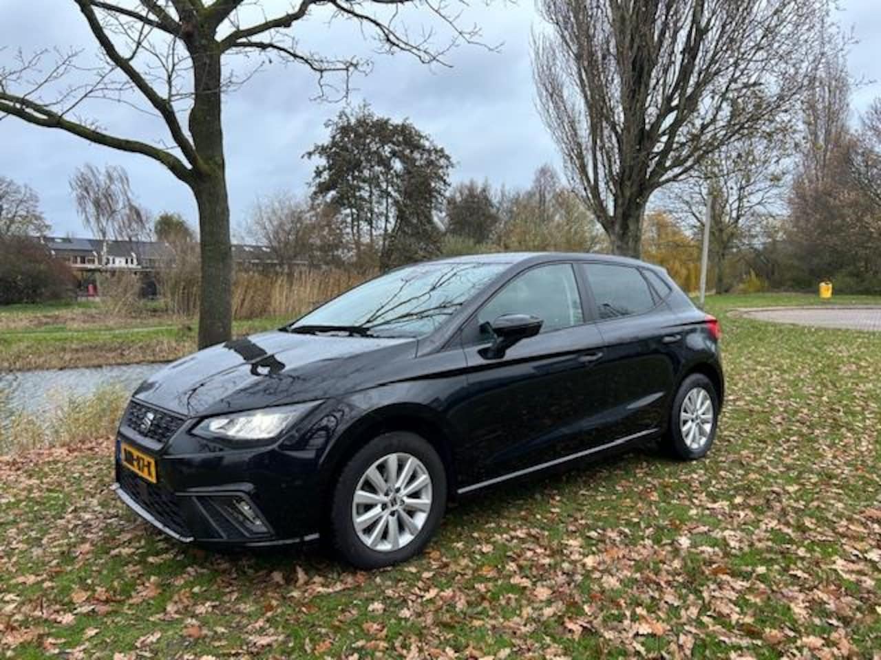 SEAT Ibiza - 1.0 EcoTSI FR Business Connect DSG - AutoWereld.nl