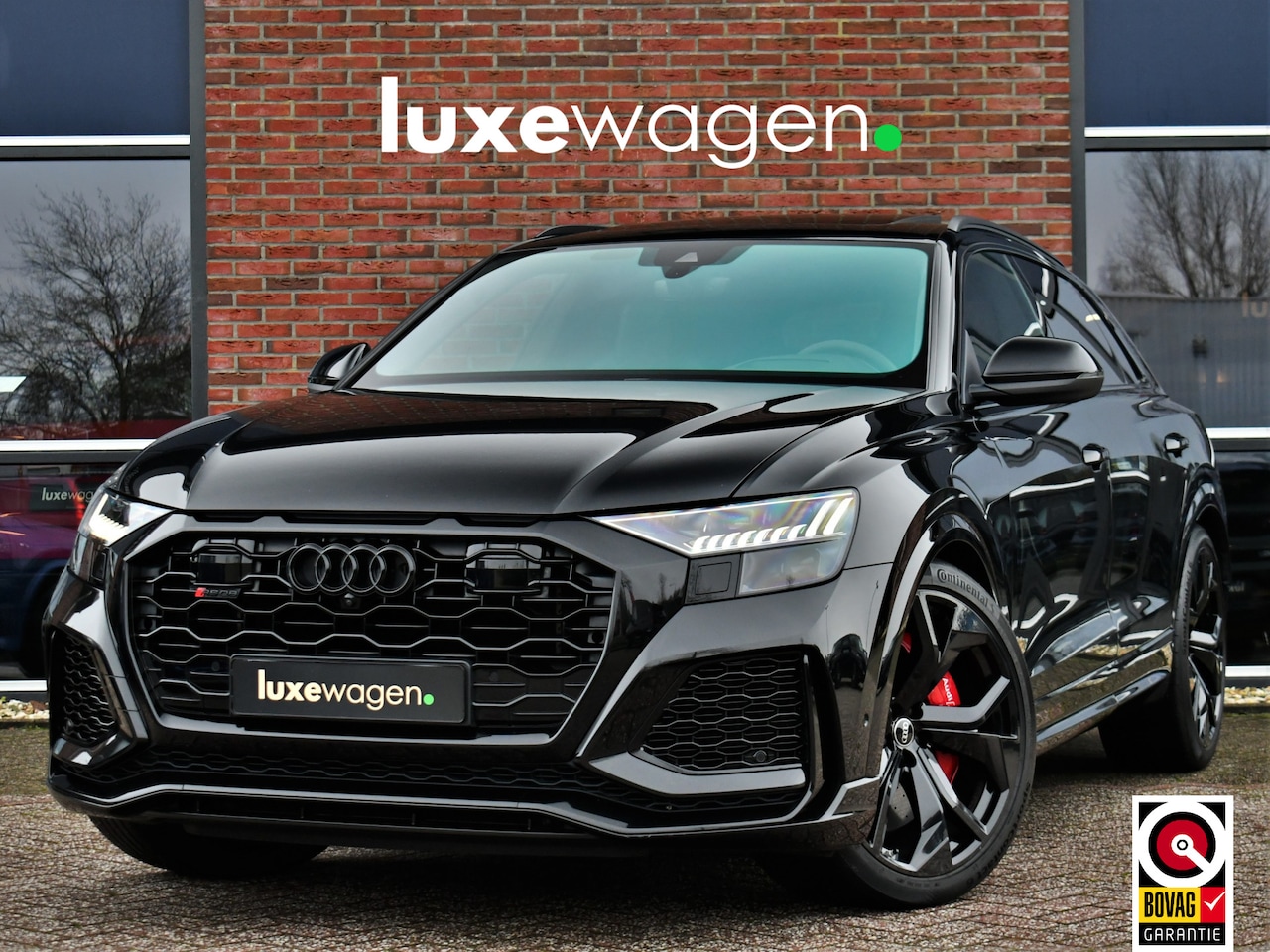 Audi RSQ8 - 4.0 TFSI quattro 810pk MTM-Stage2 Nw310K Pano Dyn+ Trekh B&O-3D Massage+Vent - AutoWereld.nl