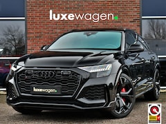 Audi RSQ8 - 4.0 TFSI quattro 810pk MTM-Stage2 Nw310K Pano Dyn+ Trekh B&O-3D Massage+Vent