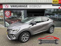 Renault Captur - 1.0 TCe 100 Intens 1e Eign. Trekhaak