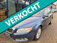 Volvo V70 - 2.5T Momentum LEER / NAVI / YOUNGTIMER