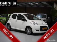 Citroën C1 - 1.0 - 3100, - incl 12 maanden autotrust garantie