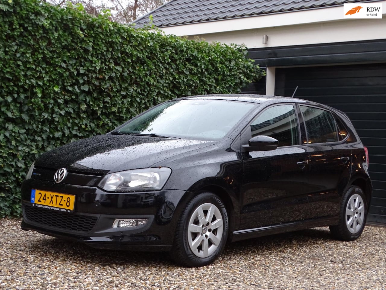 Volkswagen Polo - 1.2 TDI BlueMotion Comfortline 1.2 TDI BlueMotion Comfortline - AutoWereld.nl