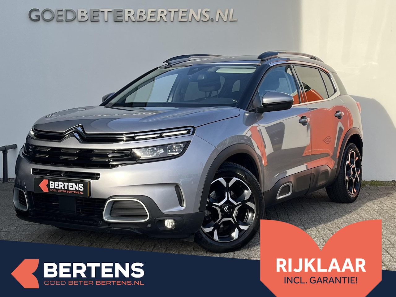 Citroën C5 Aircross - 1.2 PT 130 Business Plus | El. achterklep | Voorruit verwarming | Prijs is rijklaar - AutoWereld.nl