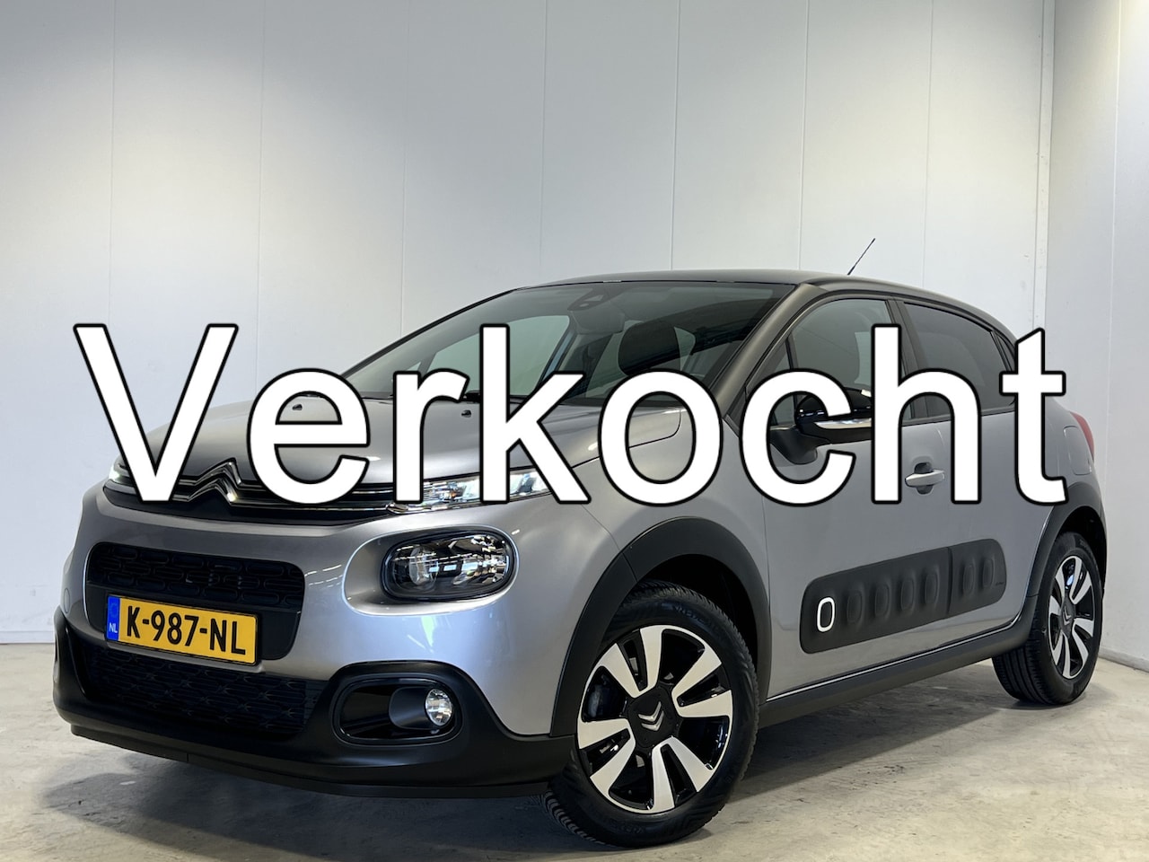 Citroën C3 Origin - 1.2 S&S Origins | Navigatie/Android/Apple Carplay | LM Velgen 16" | Voorstoelen Verwarmd | - AutoWereld.nl