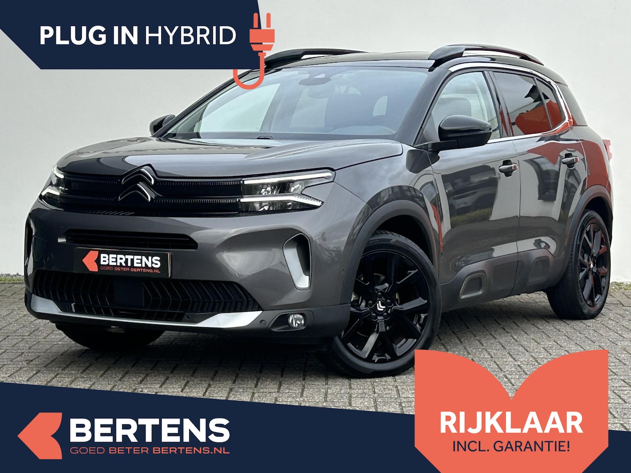 Citroën C5 Aircross - 1.2 Hybrid 136 ë-Series | Prijs is rijklaar | El. stoel | Parkeercamera | Comfort seats - AutoWereld.nl