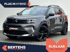 Citroën C5 Aircross - 1.2 Hybrid 136 ë-Series | Prijs is rijklaar | El. stoel | Parkeercamera | Comfort seats