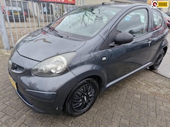 Toyota Aygo - 1.0-12V NIEUWE APK RIJD PERFECT