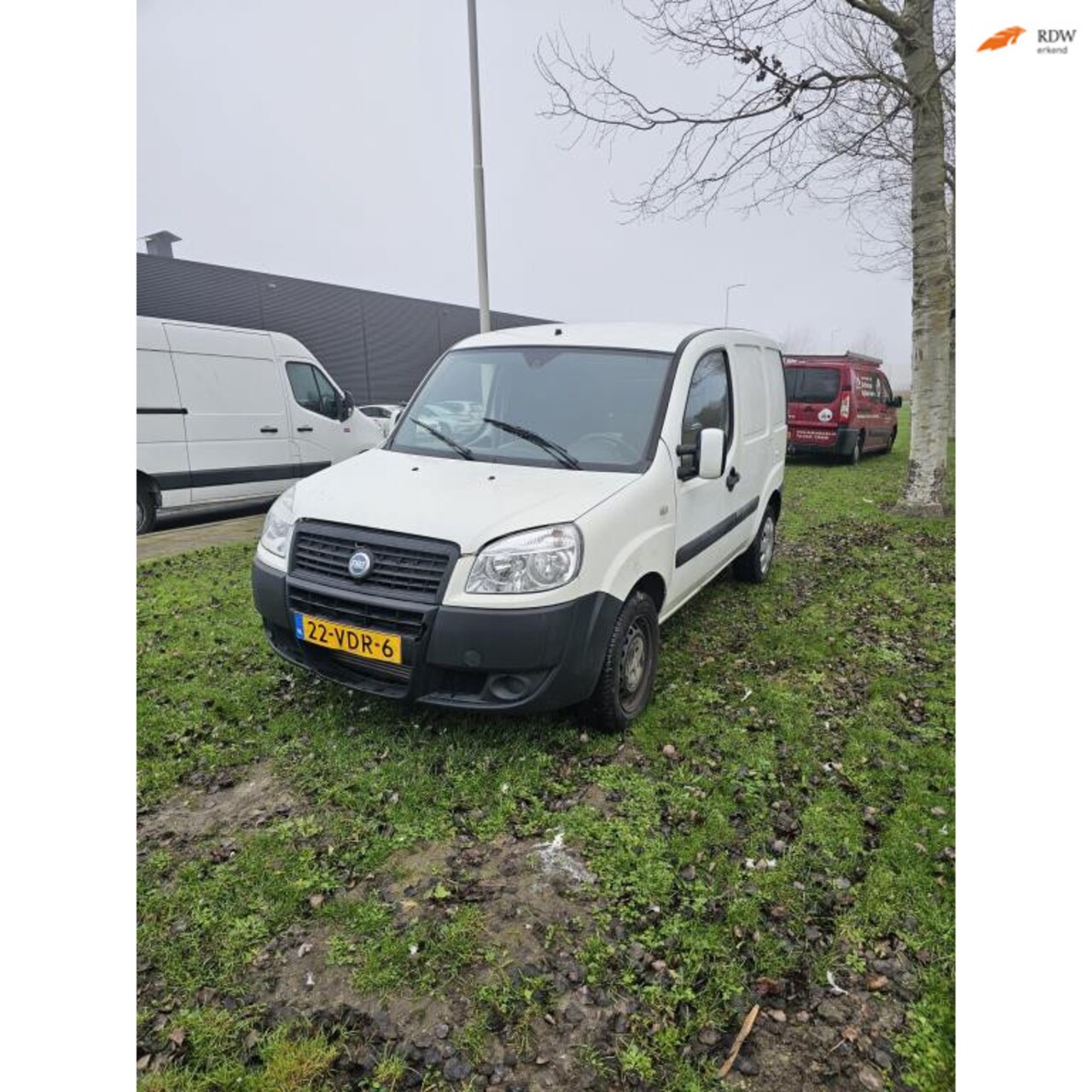 FIAT DOBLO 1.3 JTD
