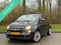 Fiat 500 C - 0.9 TwinAir Turbo Lounge