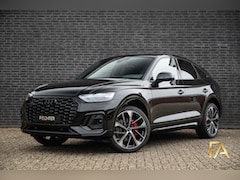 Audi Q5 Sportback - 55 TFSI e S Line Competition 21Inch|Sfeer|MatrixLED|Memory|Trekhaak