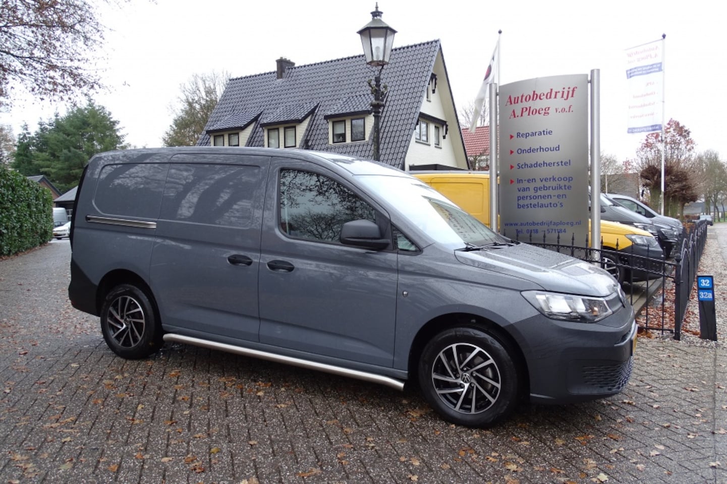 Volkswagen Caddy Cargo Maxi - 2.0 TDI Economy Bns - AutoWereld.nl