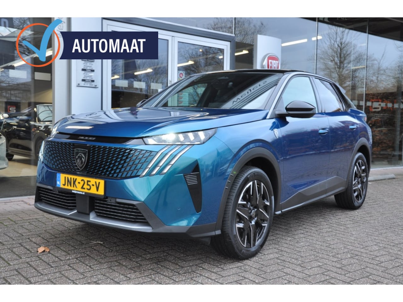 Peugeot 3008 - 1.2 Hybrid 136 GT 1.2 Hybrid 136 GT - AutoWereld.nl