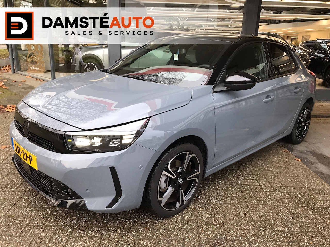 Opel Corsa - 1.2 Turbo Hybrid GS 1.2 Turbo Hybrid GS - AutoWereld.nl