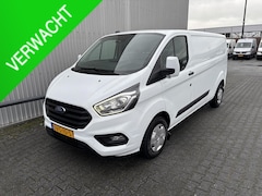 Ford Transit Custom - 300 2.0 TDCI L2H1*A/C*CRUISE*NAVI*HAAK*CAM*3PERS