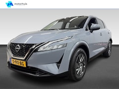 Nissan Qashqai - 1.3 MHEV 160PK AUTOMAAT ACENTA PANODAK CARPLAY TEL LED CRUISE PDC NAP