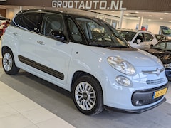 Fiat 500 L - 0.9 TwinAir Lounge Panoramadak, Airco, Cruise Control, Stuurbekrachtiging