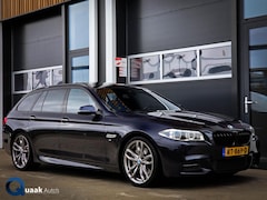 BMW 5-serie Touring - 525d M-Sport | PANO | SOFTCLOSE | COMFORTZETELS | HUD | VIRTUAL