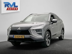 Mitsubishi Eclipse Cross - 2.4 PHEV Instyle Camera Stoelverwarming Keyless Lane Assist