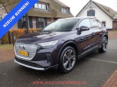 Audi Q4 e-tron - 40 Launch edition 77kWh 94%SOH ACC/HEADUP-DISPLAY/CARPLAY/20-INCH