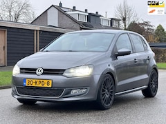 Volkswagen Polo - 1.4-16V Highline Automaat*5DR*Achteruit camera*Cruise*NAP*LM velgen*Airco