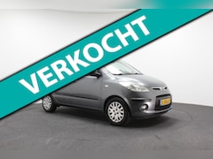 Hyundai i10 - 1.1 i-Catcher | Airco | Elektrische ramen | Nieuwe APK | Centrale vergrendeling