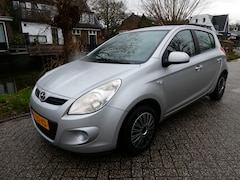 Hyundai i20 - 1.2i 5-deurs 4-Cilinder Airco Zuinig A-Label Onderhoudshistorie