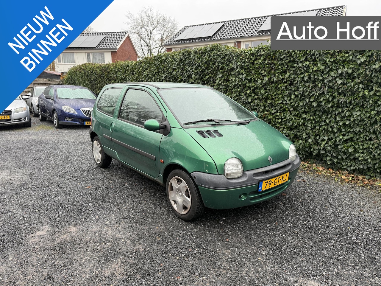 Renault Twingo - 1.2 Expression | Elekt. Ramen | Stuurbekrachtiging | APK tot 05-04-2026! - AutoWereld.nl