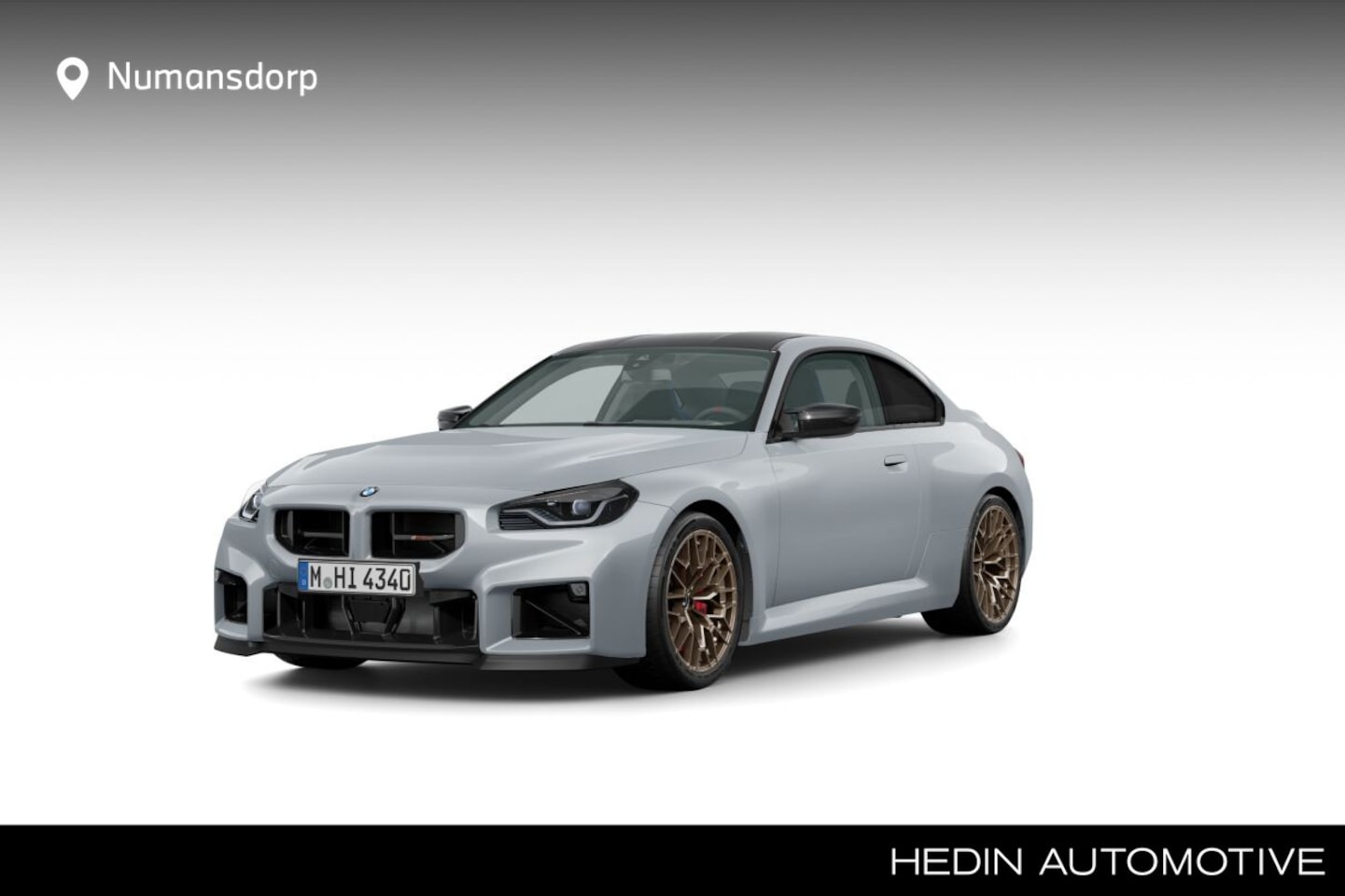 BMW 2-serie Coupé - CS | 19/20'' | Keramische remmen | M Drive Prof. | Carbon dak | Kuipstoel | M Drive. Pack - AutoWereld.nl