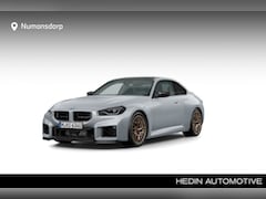BMW 2-serie Coupé - CS | 19/20'' | Keramische remmen | M Drive Prof. | Carbon dak | Kuipstoel | M Drive. Pack