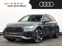Audi Q5 - 55 TFSI e S edition Competition | B&O | Luchtvering | Trekhaak | Matrix LED | Oled achterl