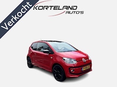 Volkswagen Up! - 1.0 groove up Panoramadak Automaat