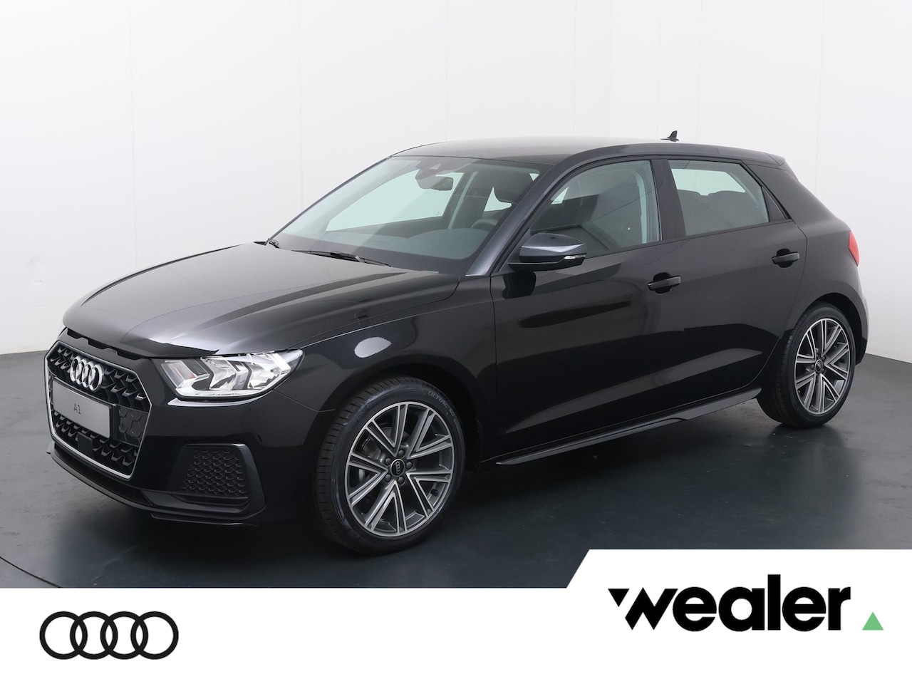 Audi A1 Sportback - Advanced edition (A02) 25 TFSI 70 kW / 95 pk Spor - AutoWereld.nl