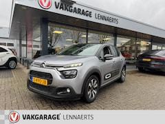 Citroën C3 - 1.2 PT 110pk Feel Edition AUTOMAAT, Rijklaarprijs / 12 mnd Bovag garantie